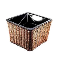 CESTO QUADRATO 4.5 LT 315X220