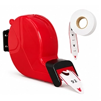 CHIOCCIOLA ELIMINACODE ROSSO