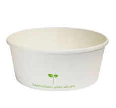 COPPA INSALATA BIANCA C750 DM150 CF.50