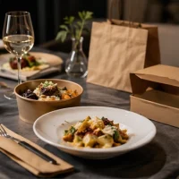 Packaging-Ristoranti e take away
